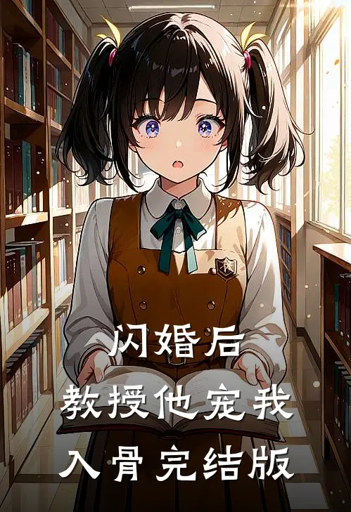闪婚后，教授他宠我入骨完结版