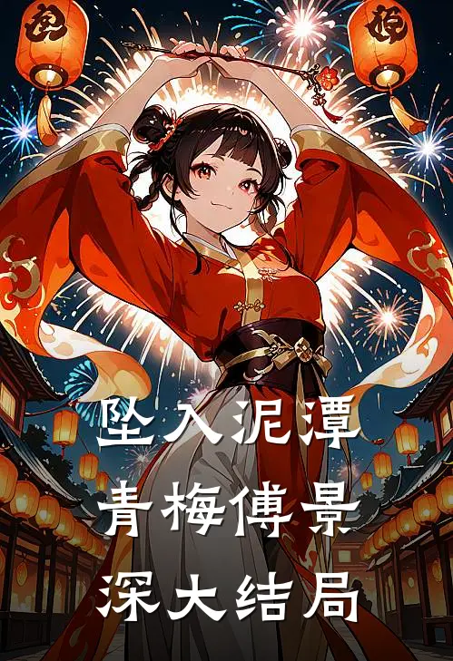 坠入泥潭青梅傅景深大结局