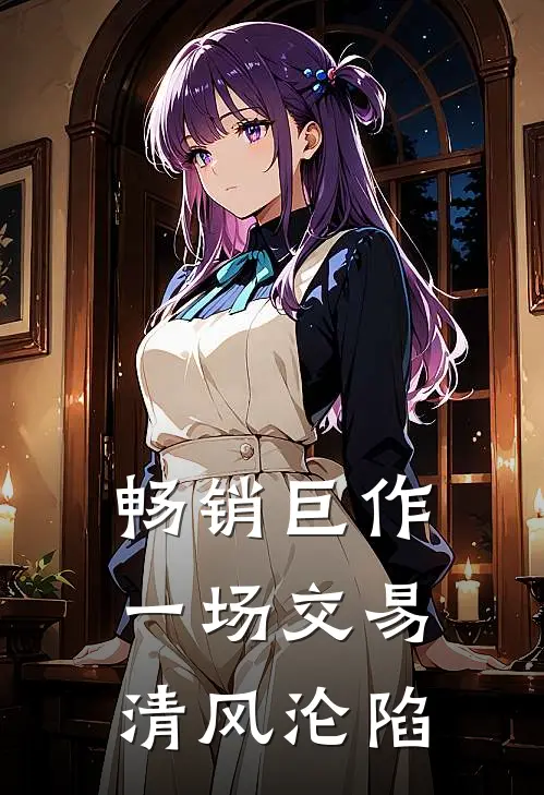 畅销巨作一场交易，清风沦陷