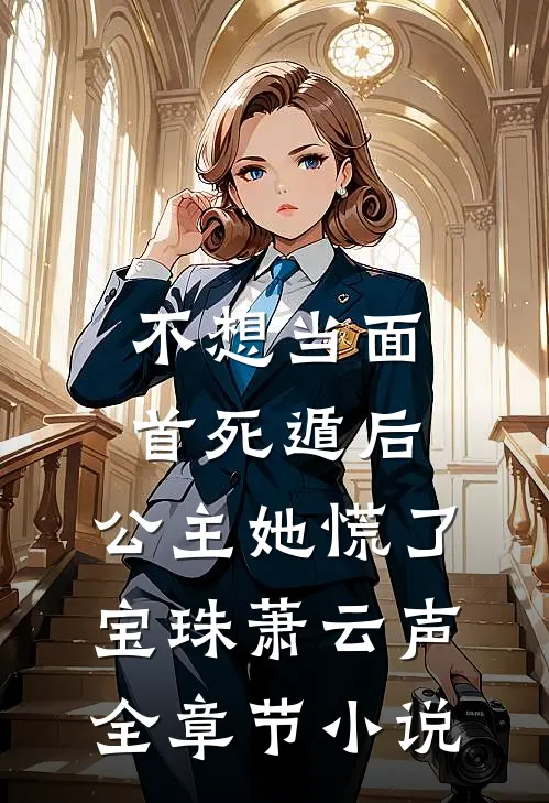 不想当面首死遁后，公主她慌了宝珠萧云声全章节小说