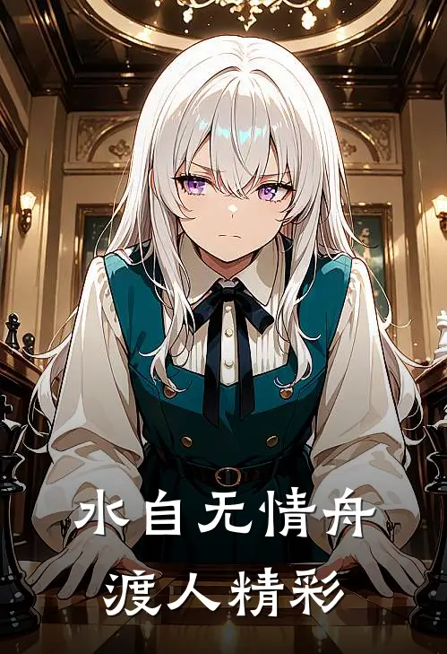 水自无情舟渡人精彩