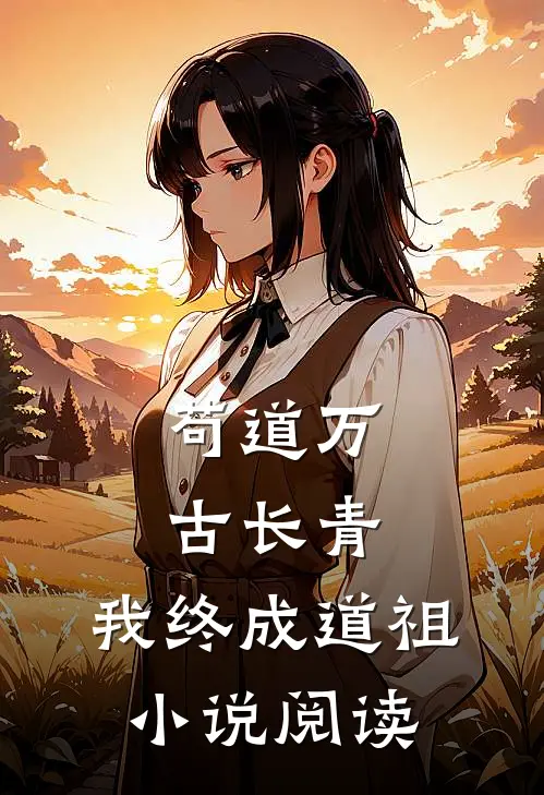 苟道万古长青，我终成道祖小说阅读