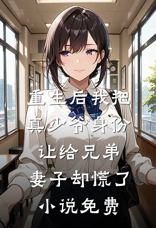 重生后我把真少爷身份让给兄弟，妻子却慌了小说免费