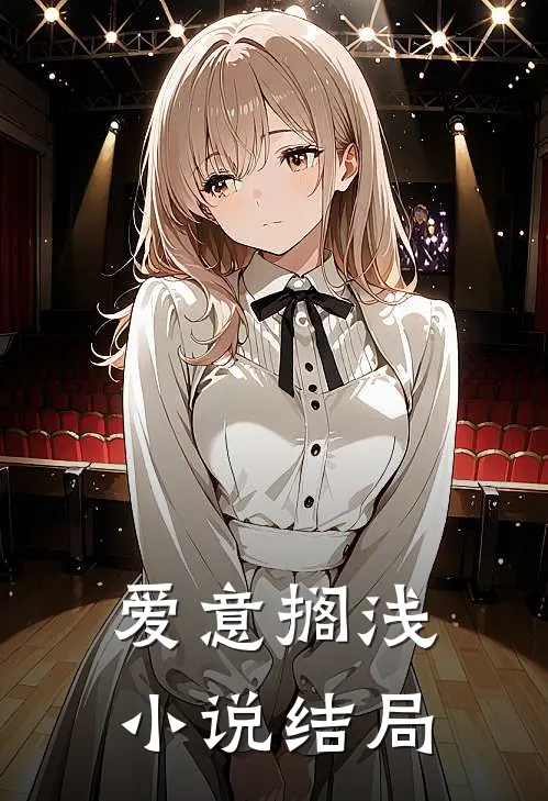 爱意搁浅小说结局
