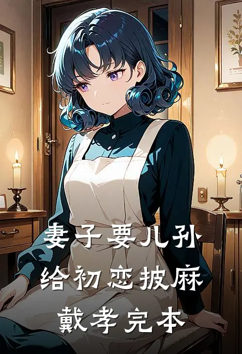 妻子要儿孙给初恋披麻戴孝完本