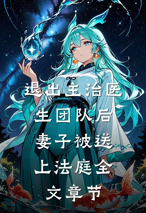 退出主治医生团队后，妻子被送上法庭全文章节