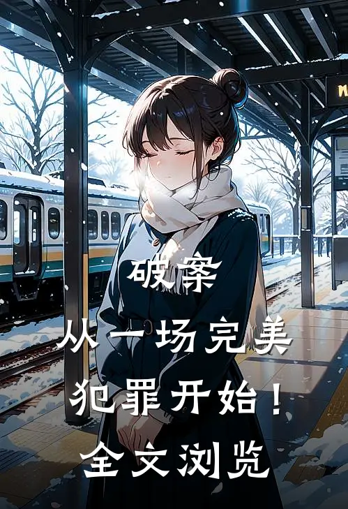 破案：从一场完美犯罪开始！全文浏览