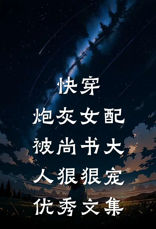 快穿：炮灰女配被尚书大人狠狠宠优秀文集
