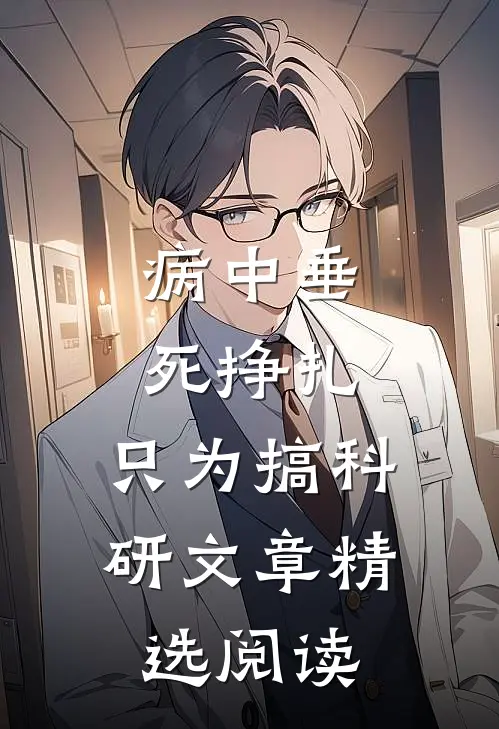 病中垂死挣扎，只为搞科研文章精选阅读