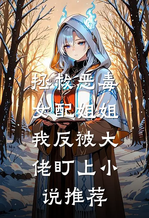拯救恶毒女配姐姐，我反被大佬盯上小说推荐