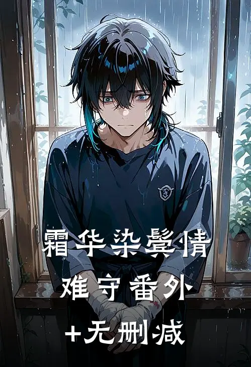 霜华染鬓情难守番外+无删减