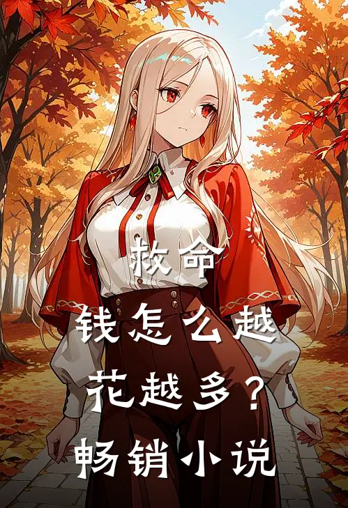 救命，钱怎么越花越多？畅销小说