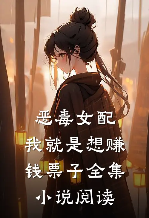 恶毒女配：我就是想赚钱票子全集小说阅读
