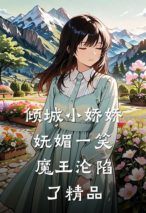 倾城小娇娇妩媚一笑，魔王沦陷了精品