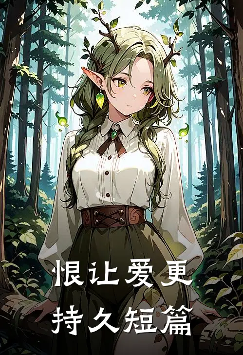 恨让爱更持久短篇