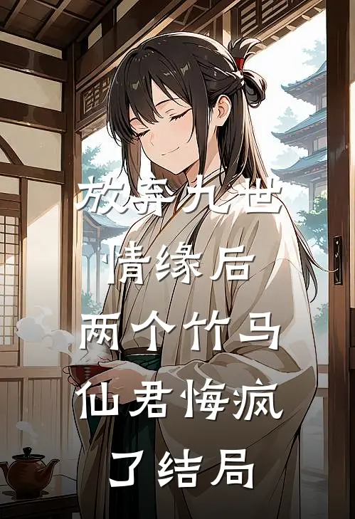 放弃九世情缘后，两个竹马仙君悔疯了结局