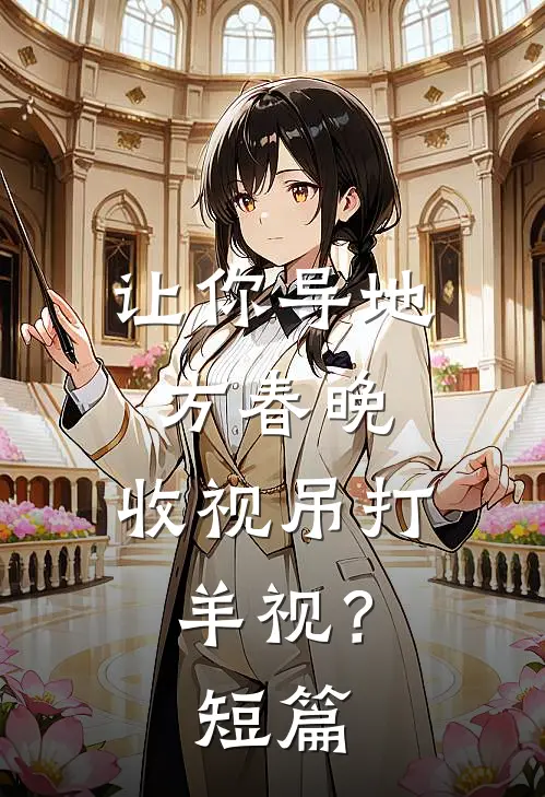 让你导地方春晚，收视吊打羊视？短篇