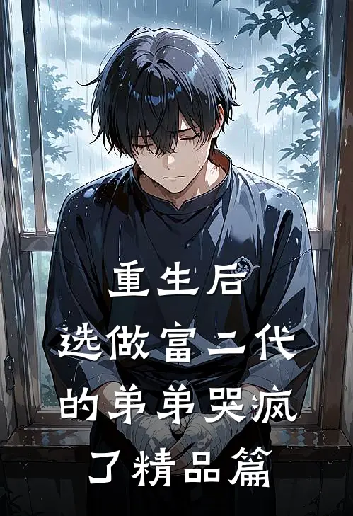 重生后，选做富二代的弟弟哭疯了精品篇