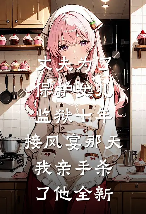 丈夫为了保护女儿监狱十年，接风宴那天我亲手杀了他全新
