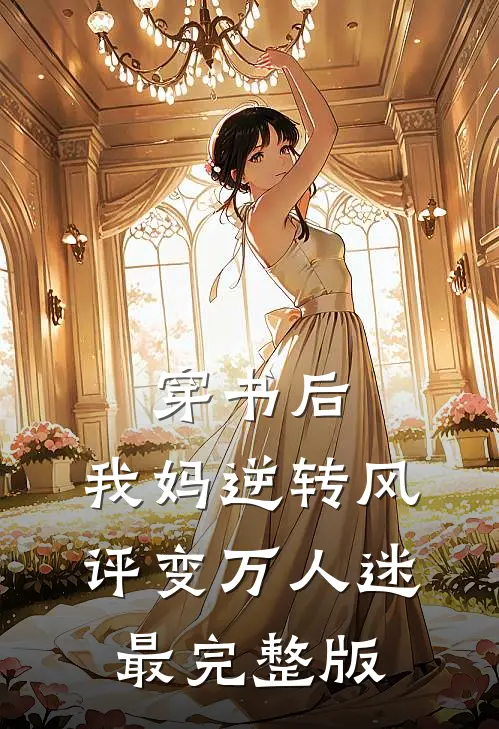 穿书后，我妈逆转风评变万人迷最完整版