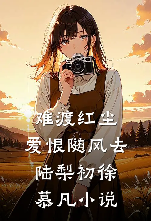 难渡红尘，爱恨随风去陆梨初徐慕凡小说