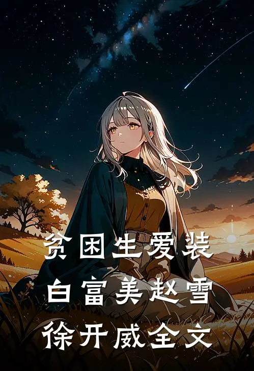 贫困生爱装白富美赵雪徐开威全文