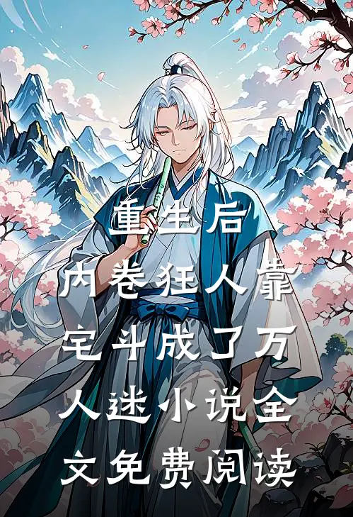 重生后，内卷狂人靠宅斗成了万人迷小说全文免费阅读