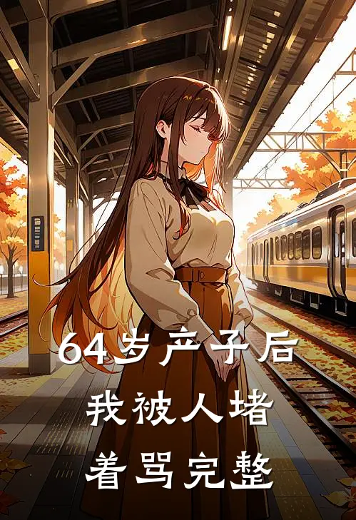 64岁产子后，我被人堵着骂完整