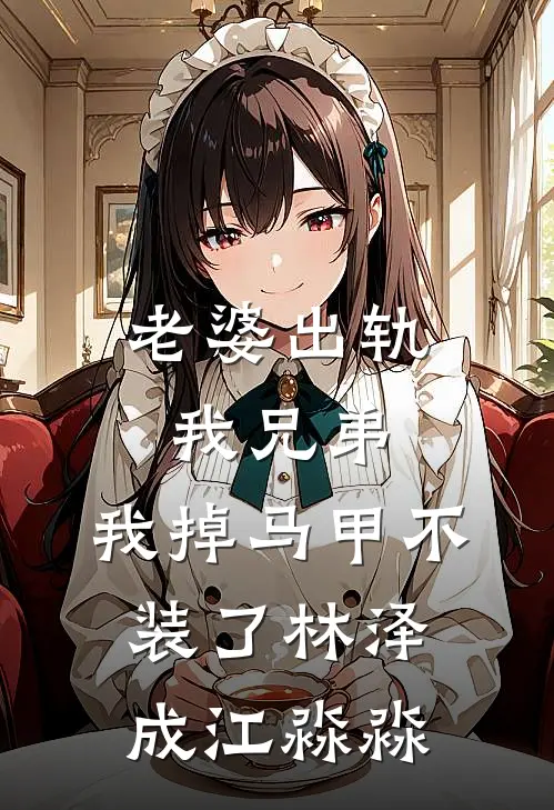 老婆出轨我兄弟，我掉马甲不装了林泽成江淼淼