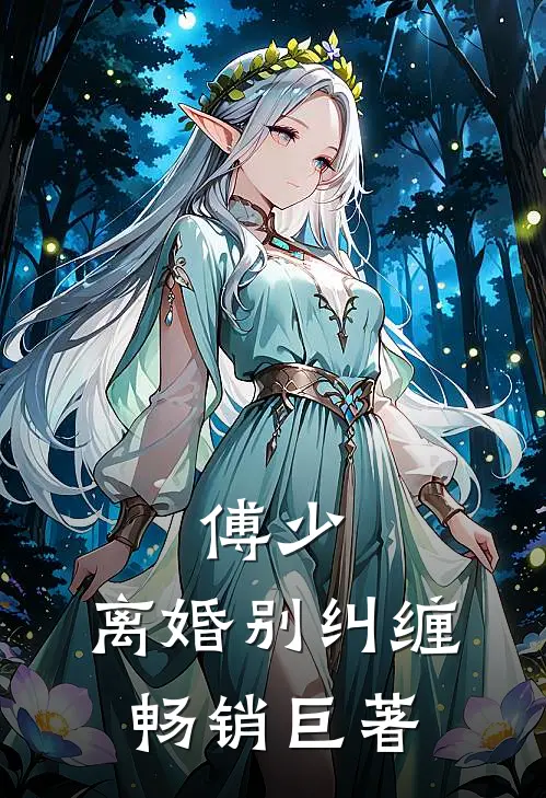 傅少，离婚别纠缠畅销巨著