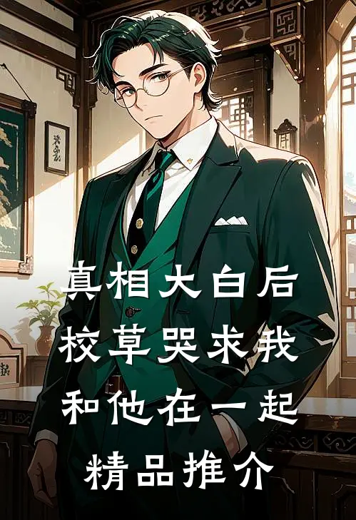 真相大白后，校草哭求我和他在一起精品推介