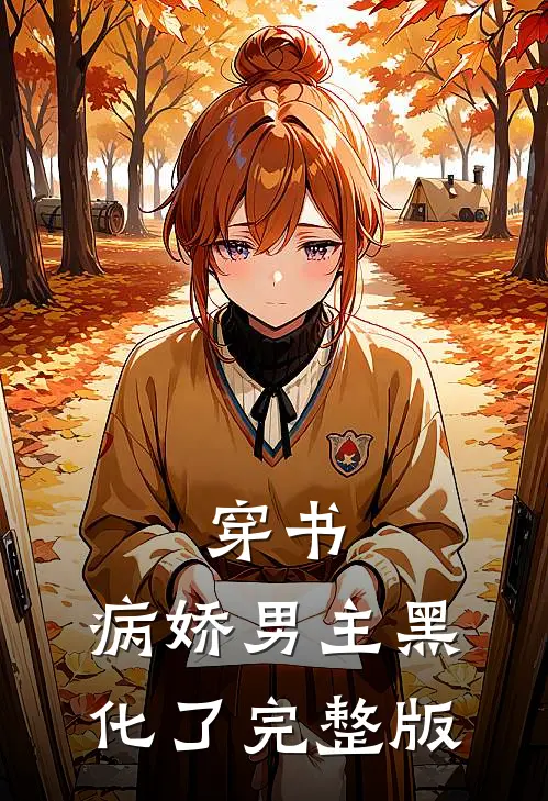 穿书：病娇男主黑化了完整版