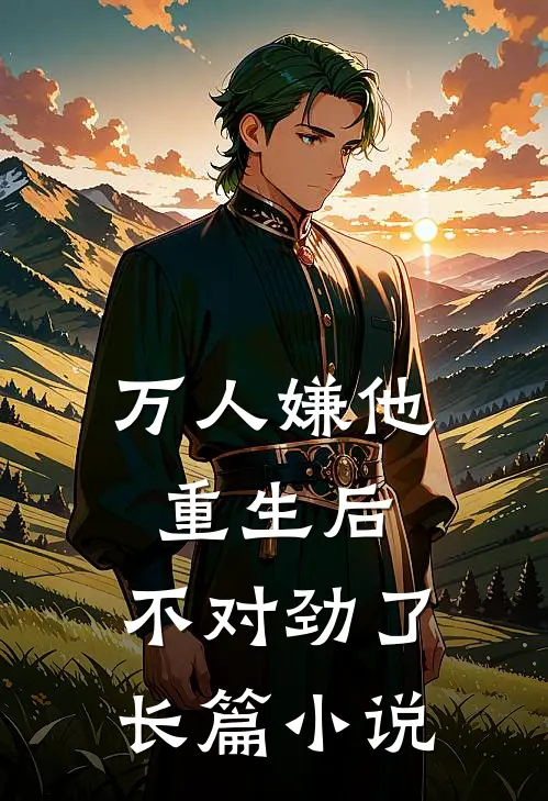 万人嫌他重生后，不对劲了长篇小说