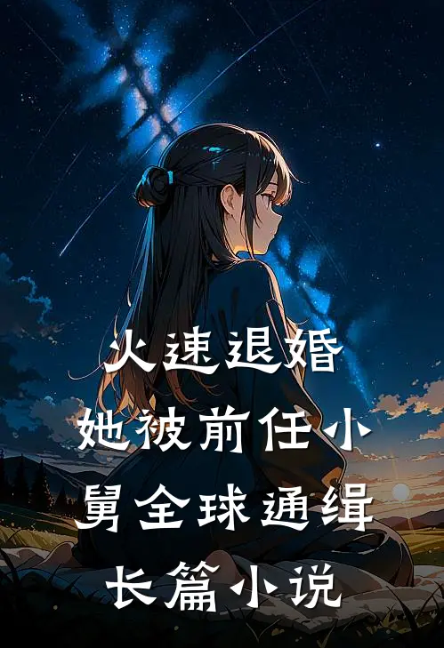 火速退婚：她被前任小舅全球通缉长篇小说