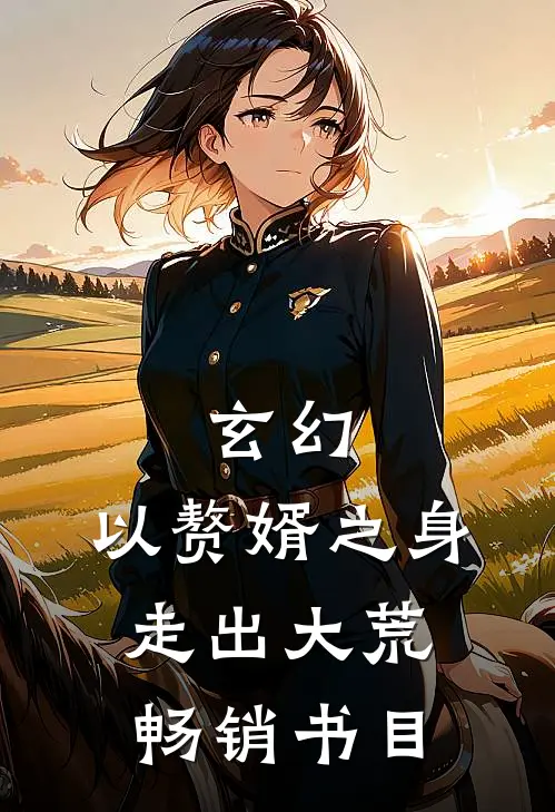 玄幻：以赘婿之身走出大荒畅销书目