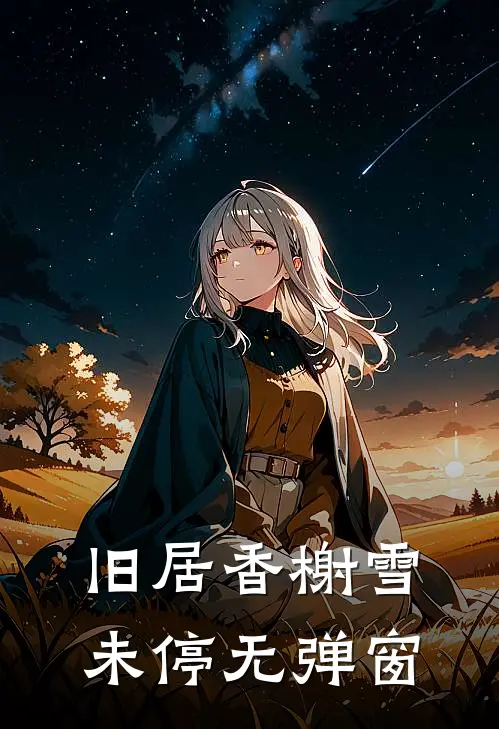 旧居香榭雪未停无弹窗