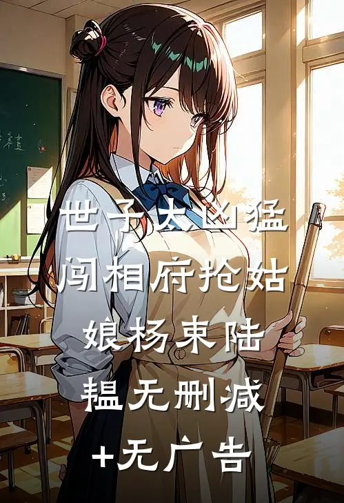 世子太凶猛：闯相府抢姑娘杨束陆韫无删减+无广告