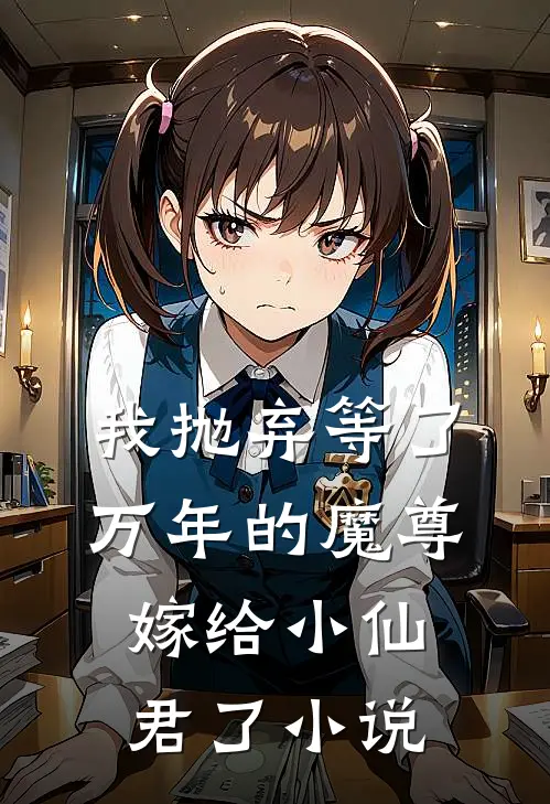 我抛弃等了万年的魔尊,嫁给小仙君了免费阅读