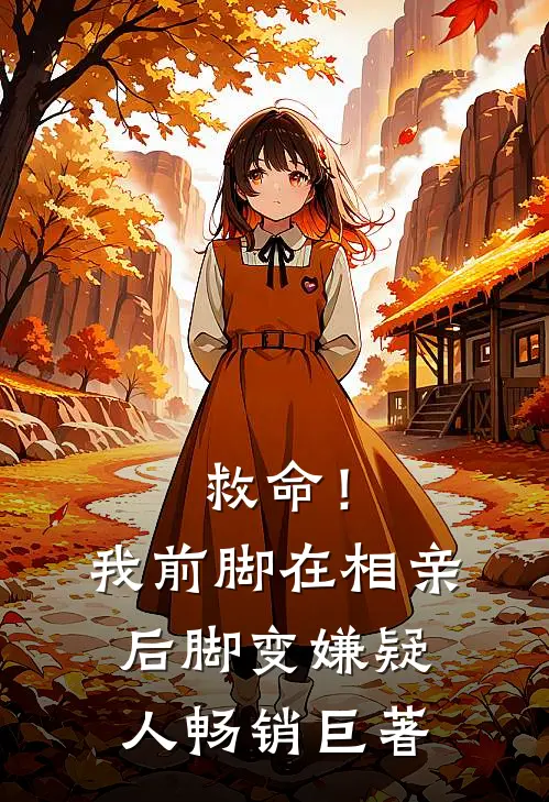 救命！我前脚在相亲，后脚变嫌疑人畅销巨著
