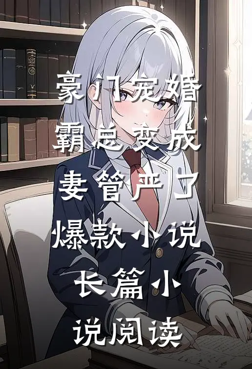 豪门宠婚:霸总变成妻管严了爆款小说长篇小说阅读