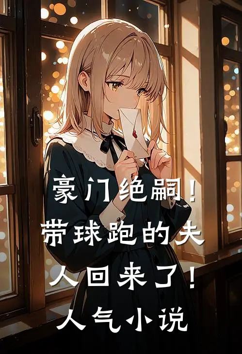 豪门绝嗣！带球跑的夫人回来了！人气小说