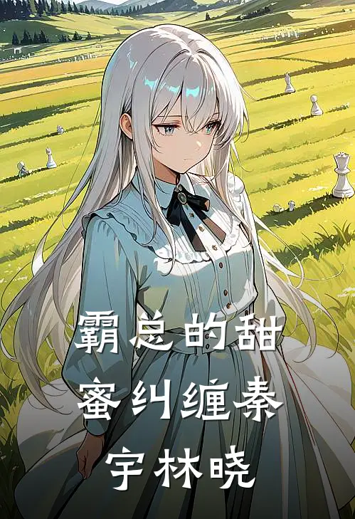 霸总的甜蜜纠缠秦宇林晓