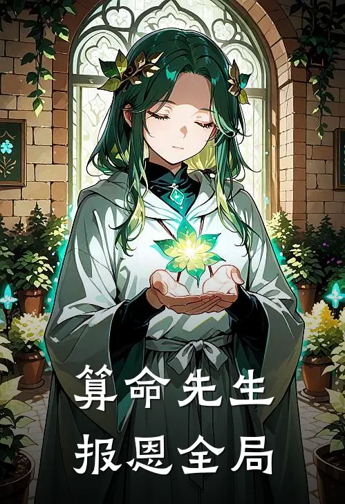 算命先生报恩全局