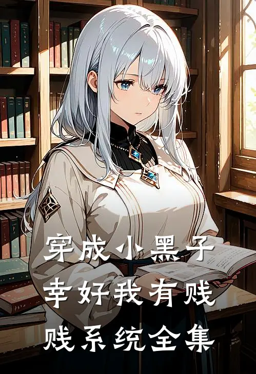 穿成小黑子，幸好我有贱贱系统 全集