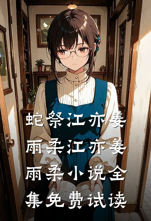 蛇祭江亦姜雨柔江亦姜雨柔小说全集免费试读