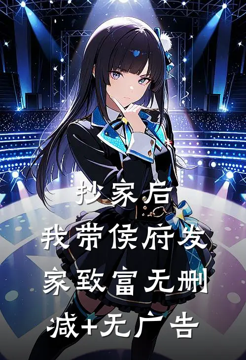 抄家后，我带侯府发家致富无删减+无广告
