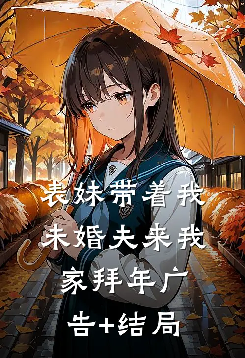 表妹带着我未婚夫来我家拜年广告+结局
