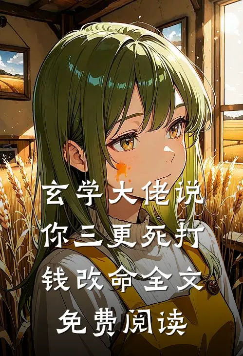 玄学大佬说你三更死打钱改命全文免费阅读