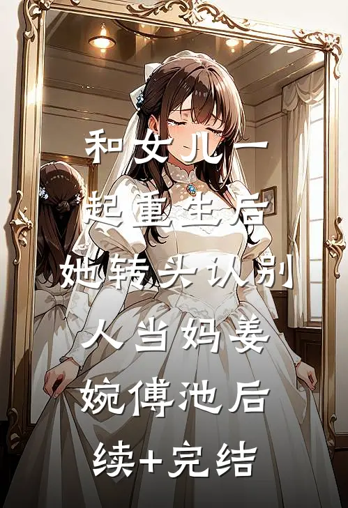 和女儿一起重生后，她转头认别人当妈姜婉傅池后续+完结