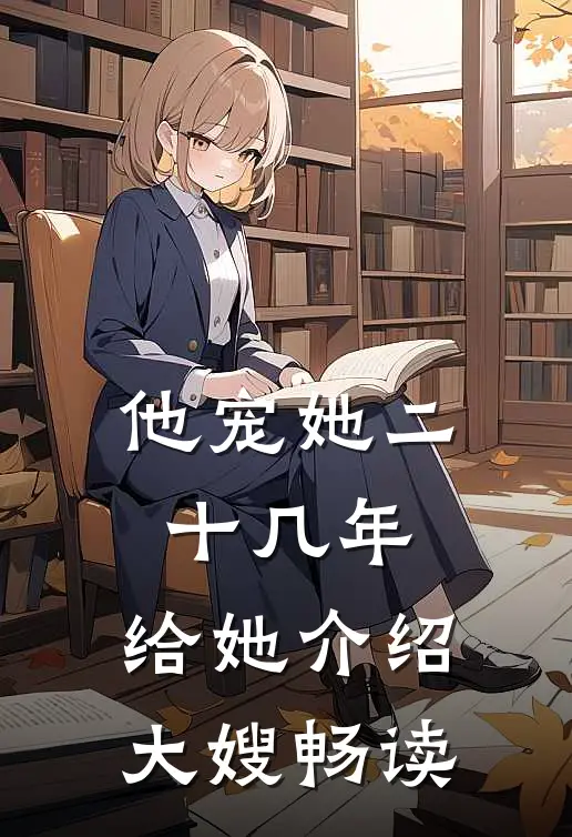 他宠她二十几年，给她介绍大嫂畅读